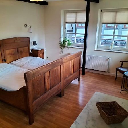 Bremer Handelshaus Fremdenzimmer Munden  Luaran gambar