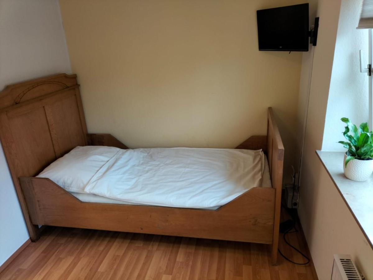 Bremer Handelshaus Fremdenzimmer Munden  Luaran gambar