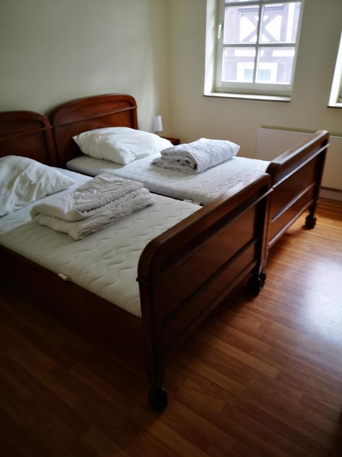 Bremer Handelshaus Fremdenzimmer Munden  Luaran gambar