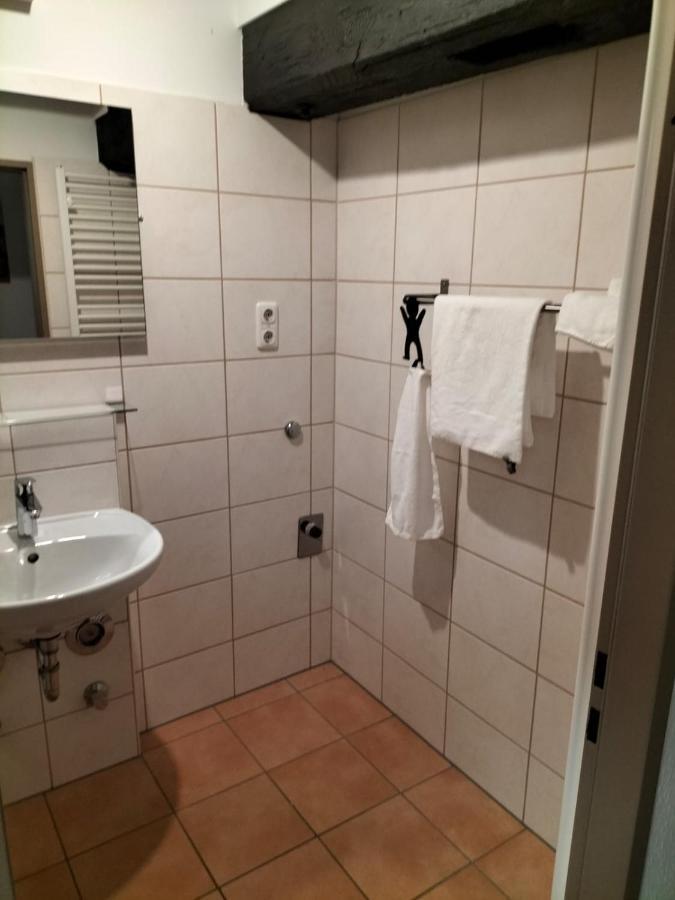 Bremer Handelshaus Fremdenzimmer Munden  Luaran gambar