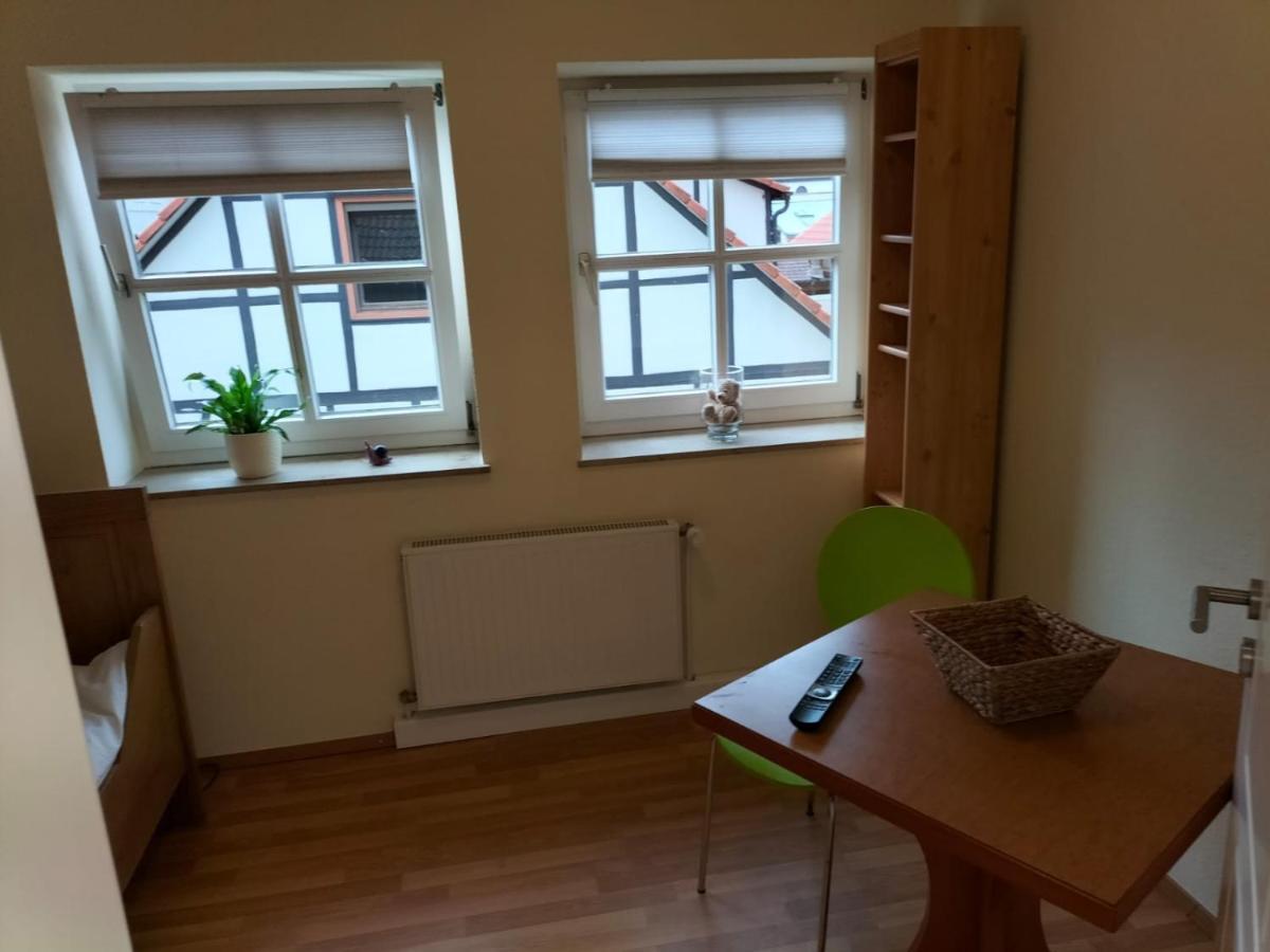 Bremer Handelshaus Fremdenzimmer Munden  Luaran gambar