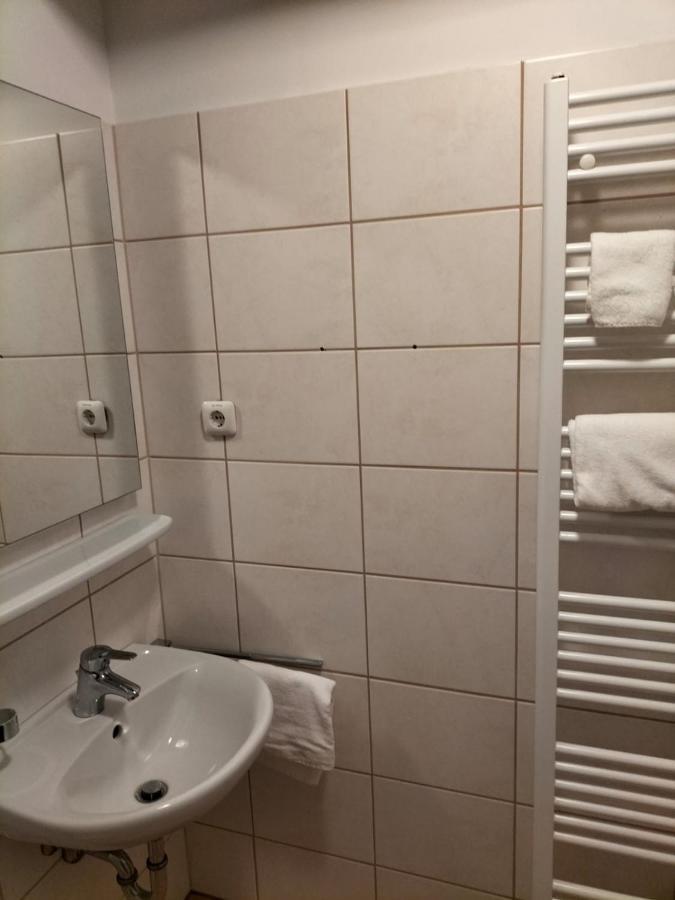 Bremer Handelshaus Fremdenzimmer Munden  Luaran gambar