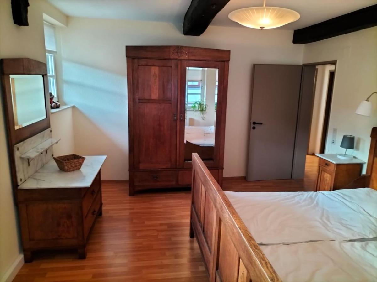 Bremer Handelshaus Fremdenzimmer Munden  Luaran gambar