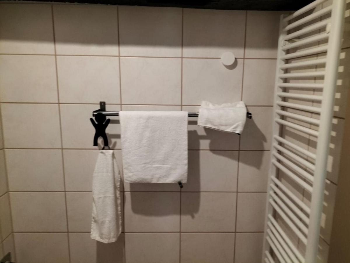 Bremer Handelshaus Fremdenzimmer Munden  Luaran gambar