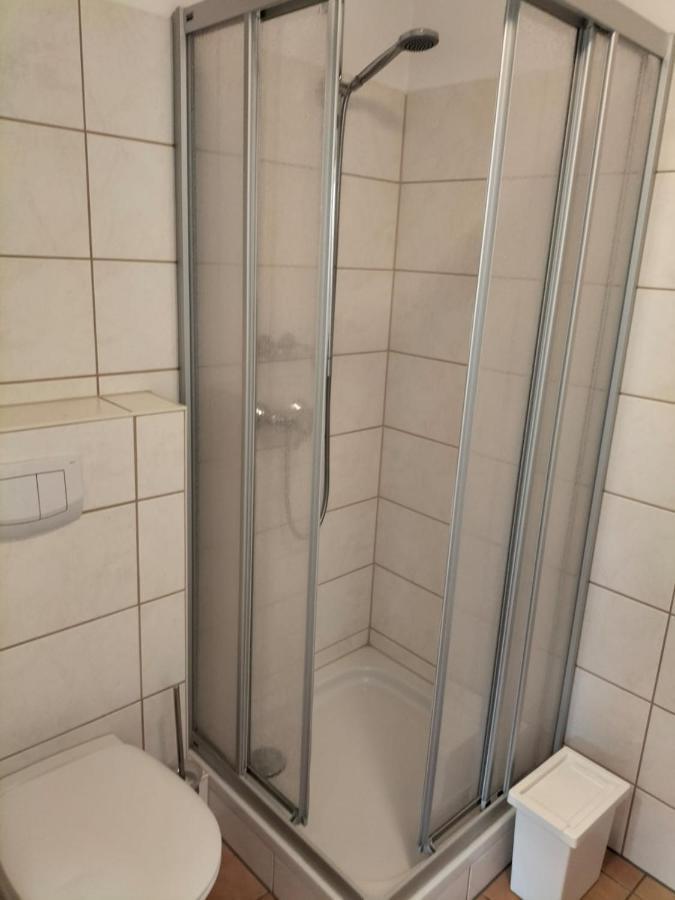 Bremer Handelshaus Fremdenzimmer Munden  Luaran gambar
