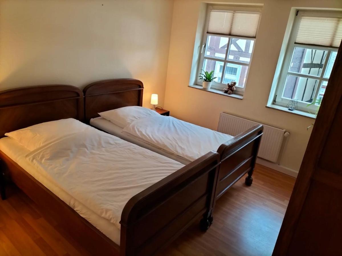 Bremer Handelshaus Fremdenzimmer Munden  Luaran gambar