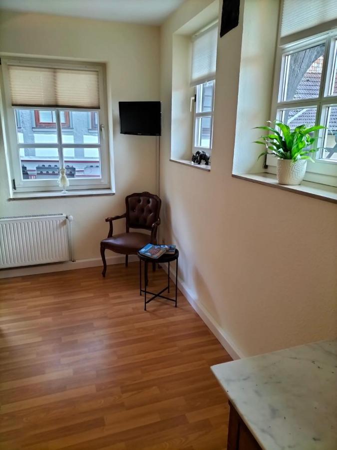 Bremer Handelshaus Fremdenzimmer Munden  Luaran gambar