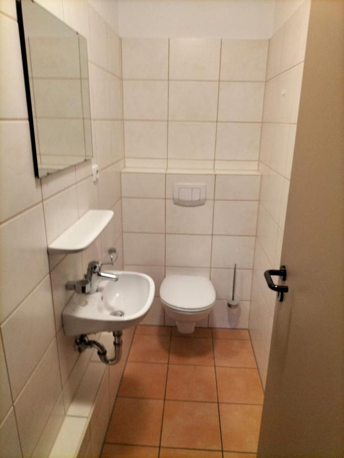 Bremer Handelshaus Fremdenzimmer Munden  Luaran gambar